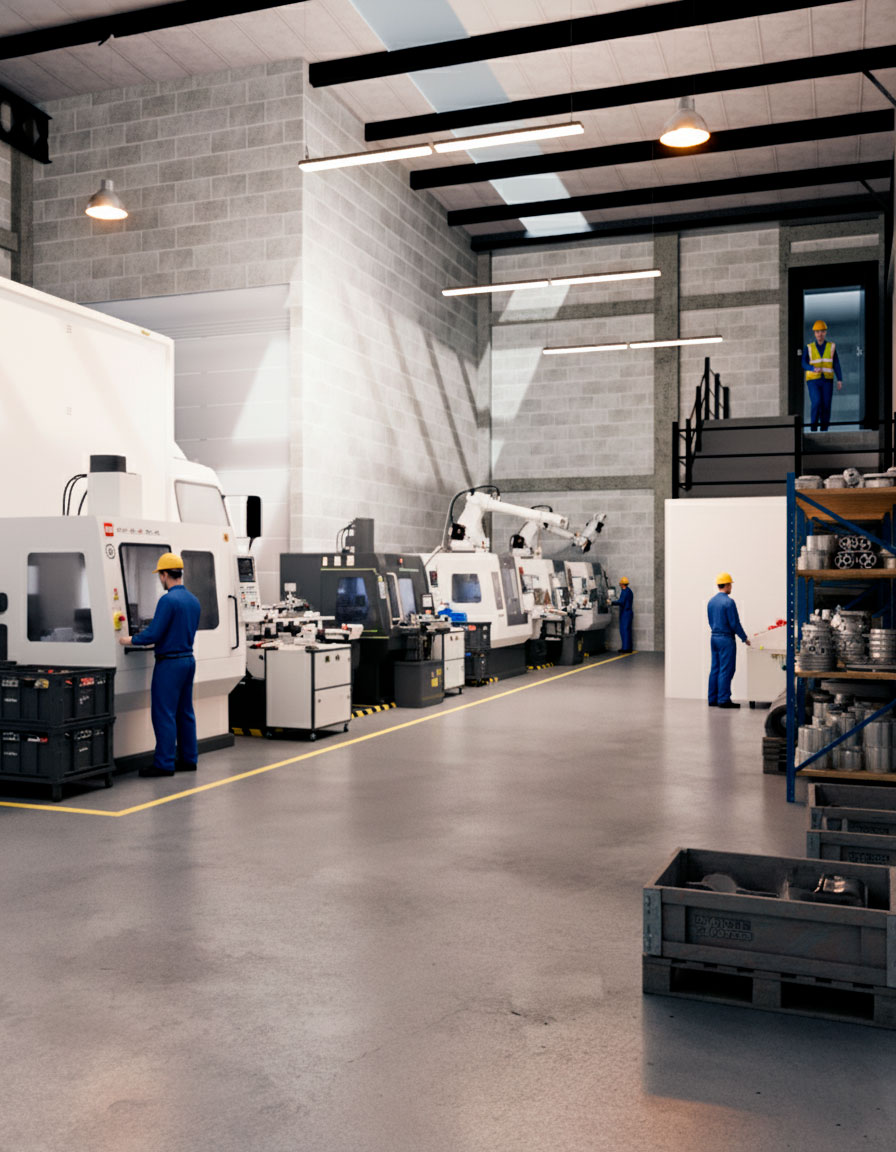 Interiores personalizables